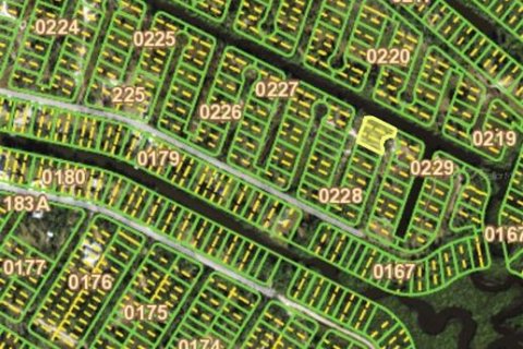 Land in Punta Gorda, Florida № 2161831 - photo 7