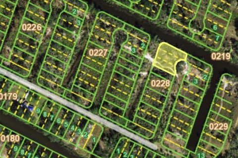 Land in Punta Gorda, Florida № 2161831 - photo 6
