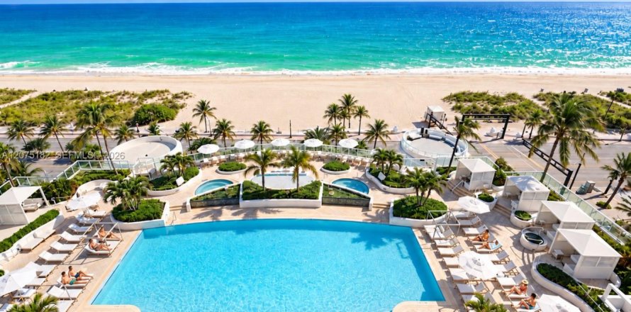 Condo in Fort Lauderdale, Florida, 2 bedrooms № 2316092
