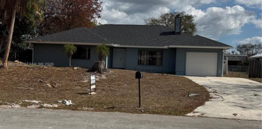 Villa ou maison à Port St. Lucie, Floride 3 chambres, 165.83 m2 № 2043697