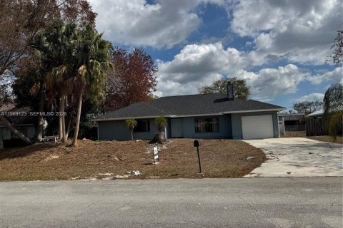 Villa ou maison à vendre à Port St. Lucie, Floride: 3 chambres, 165.83 m2 № 2043697 - photo 2