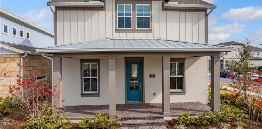 Villa ou maison à Orlando, Floride 3 chambres, 222.69 m2 № 1806747