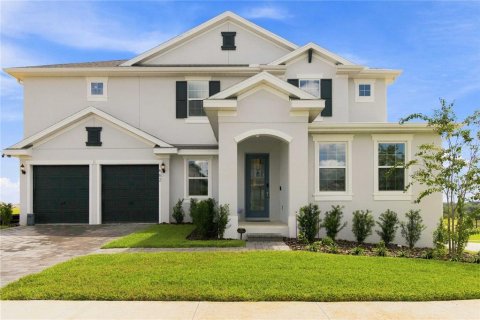 House in Minneola, Florida 6 bedrooms, 371.61 sq.m. № 2359469