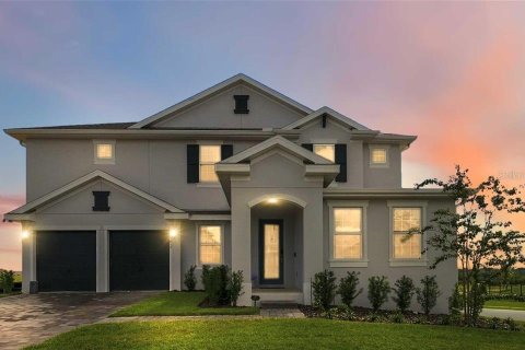 House in Minneola, Florida 6 bedrooms, 400.69 sq.m. № 2359469 - photo 3