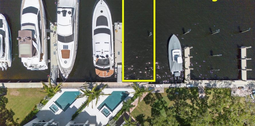 Townhouse in Fort Lauderdale, Florida 4 bedrooms, 325.16 sq.m. № 2426119