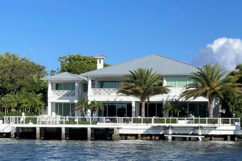 Casa en venta en Fort Lauderdale, Florida, 6 dormitorios, 570.33 m2 № 2265570 - foto 9