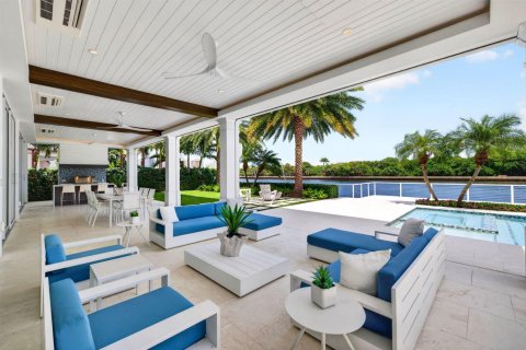 Casa en venta en Fort Lauderdale, Florida, 6 dormitorios, 570.33 m2 № 2265570 - foto 25