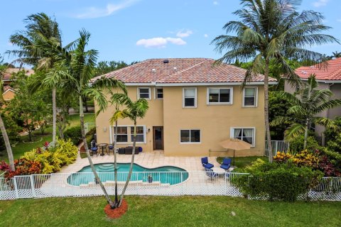House in West Palm Beach, Florida 6 bedrooms, 360.83 sq.m. № 2180189 - photo 5