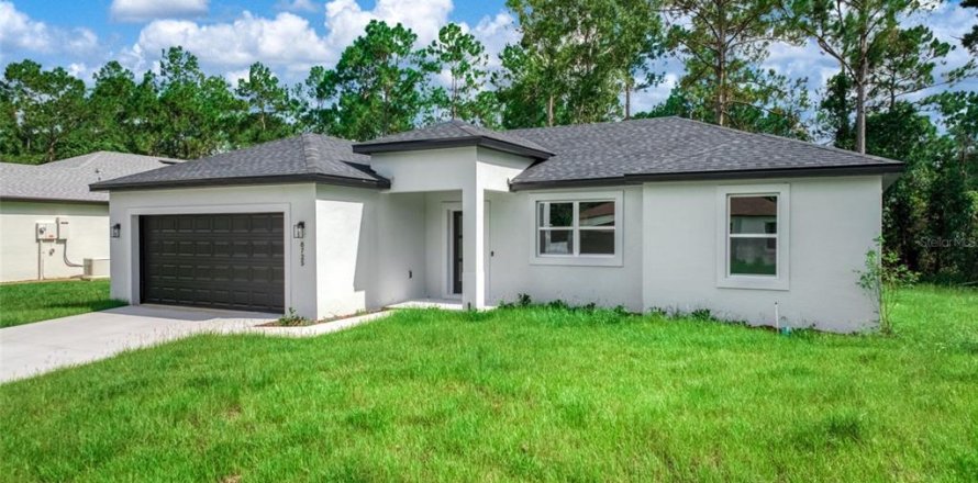 House in Sebring, Florida 3 bedrooms, 134.71 sq.m. № 2297076