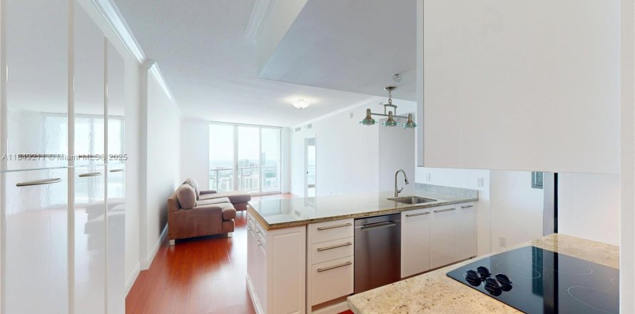 Condo à Miami, Floride, 2 chambres  № 1855007