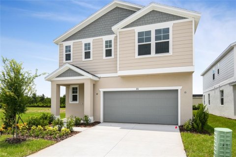 House in Dundee, Florida 4 bedrooms, 224.27 sq.m. № 1636109 - photo 3