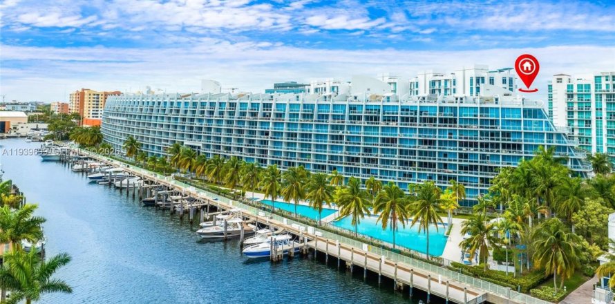 Land in Aventura, Florida № 1997491