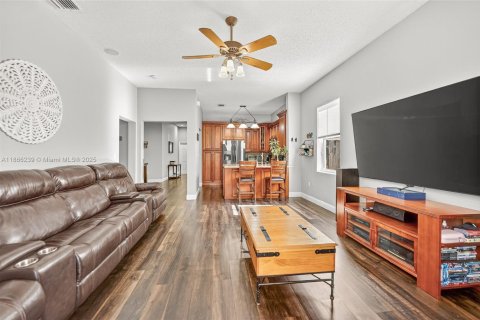 Villa ou maison à vendre à Davie, Floride: 3 chambres, 152.27 m2 № 1921083 - photo 17