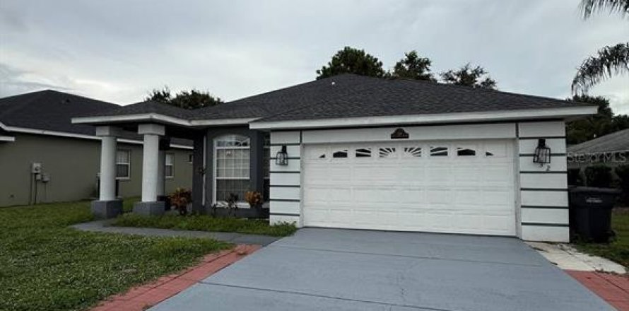 Casa en Haines City, Florida 3 dormitorios, 171.31 m2 № 1912025