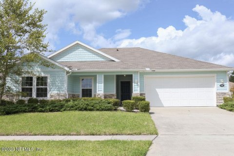 Casa en alquiler en Jacksonville, Florida, 3 dormitorios, 133.87 m2 № 777612 - foto 1