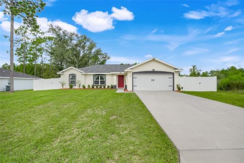 Casa en venta en Ocala, Florida, 3 dormitorios, 148.55 m2 № 1905764 - foto 1