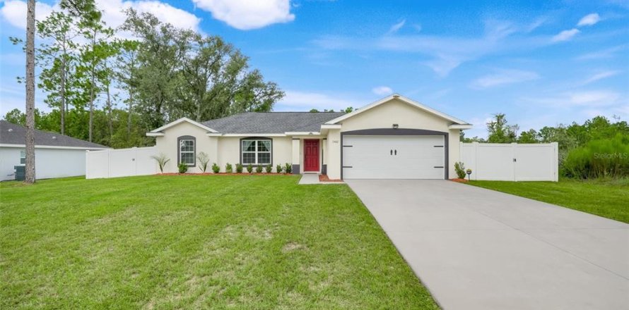 Casa en Ocala, Florida 3 dormitorios, 148.55 m2 № 1905764