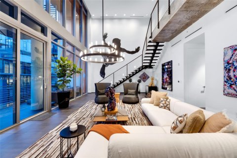 Copropriété à vendre à Miami, Floride: 3 chambres, 262.08 m2 № 1970927 - photo 5