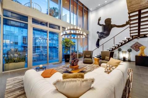 Copropriété à vendre à Miami, Floride: 3 chambres, 262.08 m2 № 1970927 - photo 3