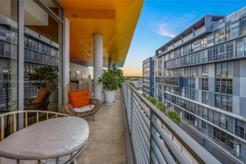 Copropriété à vendre à Miami, Floride: 3 chambres, 262.08 m2 № 1970927 - photo 28