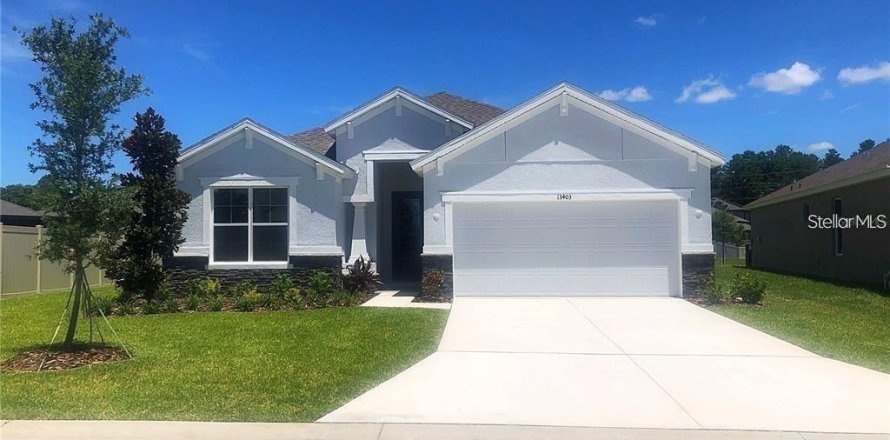 Villa ou maison à Hudson, Floride 4 chambres, 186.18 m2 № 2386319