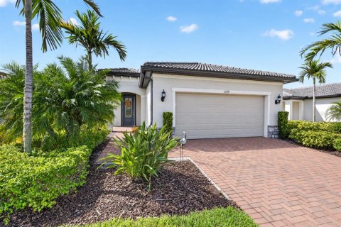 Villa ou maison à North Port, Floride 3 chambres, 146.32 m2 № 2364559