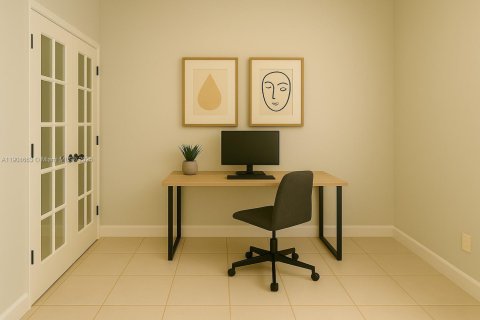 Condominio en alquiler en Miramar, Florida, 3 dormitorios, 134.24 m2 № 1956507 - foto 11