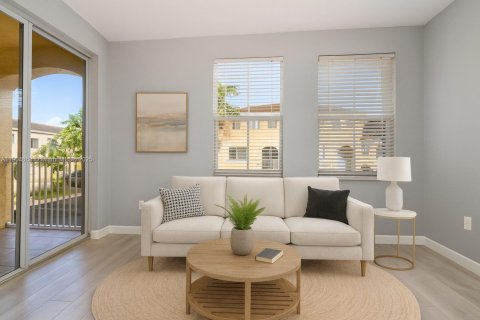 Condominio en alquiler en Miramar, Florida, 3 dormitorios, 134.24 m2 № 1956507 - foto 6