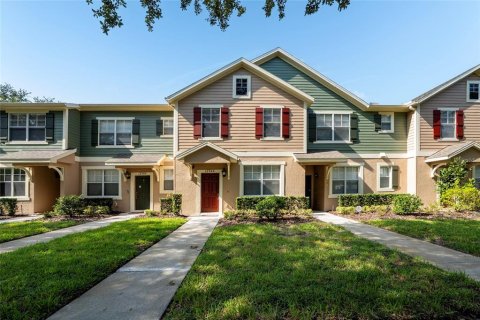 Adosado en Windermere, Florida 3 dormitorios, 127.18 m2 № 2258970