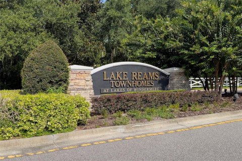 Adosado en venta en Windermere, Florida, 3 dormitorios, 127.18 m2 № 2258970 - foto 2
