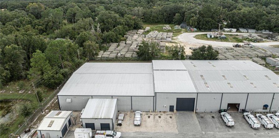 Immobilier commercial à Wildwood, Floride 46.45 m2 № 2419781