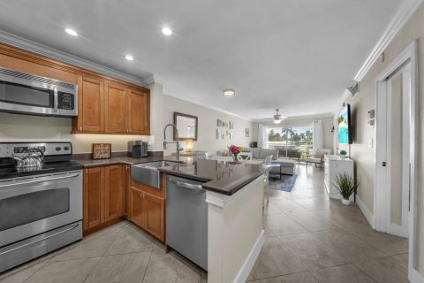 Copropriété à vendre à Lauderdale-by-the-Sea, Floride: 2 chambres, 85.47 m2 № 2087457 - photo 15