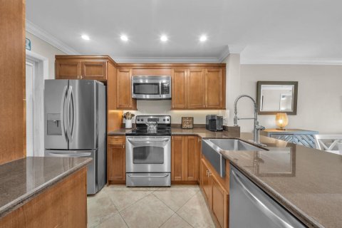Condo à Lauderdale-by-the-Sea, Floride, 2 chambres № 2087457
