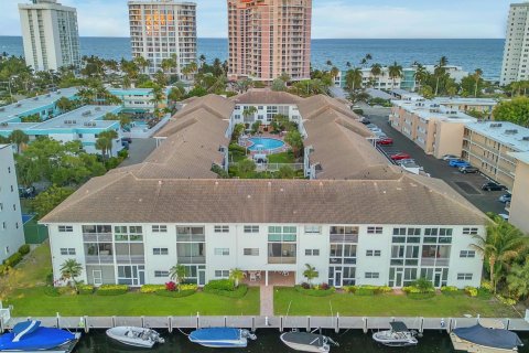 Copropriété à vendre à Lauderdale-by-the-Sea, Floride: 2 chambres, 85.47 m2 № 2087457 - photo 10