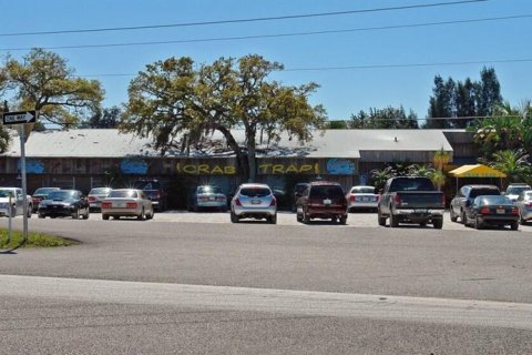 Immobilier commercial à Palmetto, Floride 487.46 m2 № 2121297