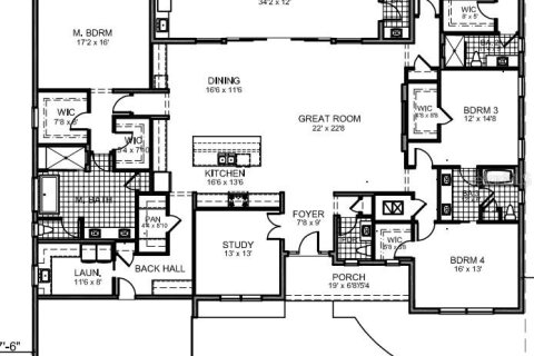 Villa ou maison à vendre à Maitland, Floride: 4 chambres, 318.93 m2 № 1851272 - photo 2