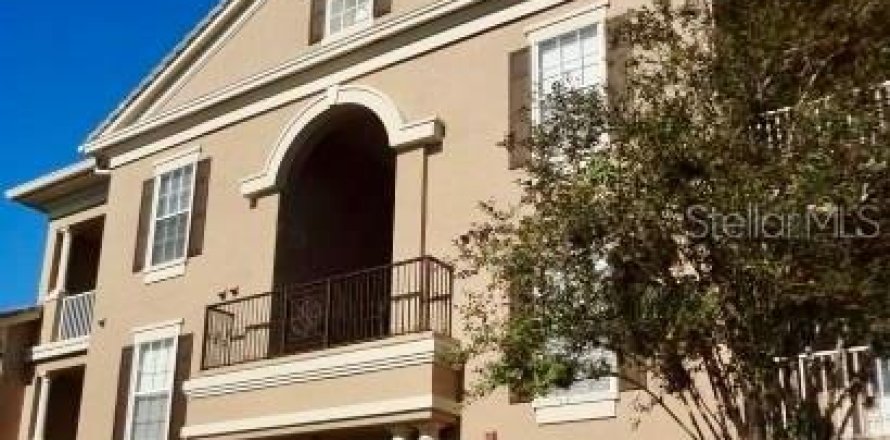 Appartement à Orlando, Floride 1 chambre, 69.96 m2 № 1871024