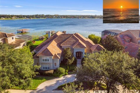 Casa en Orlando, Florida 6 dormitorios, 630.81 m2 № 2206193