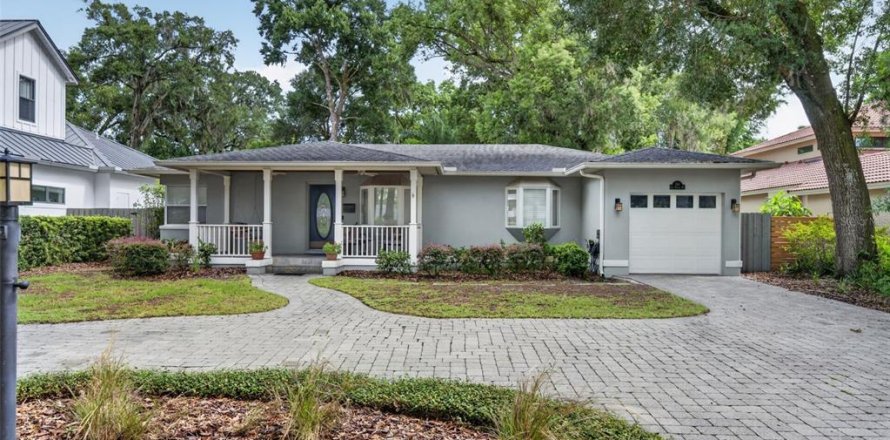 Villa ou maison à Winter Park, Floride 3 chambres, 193.24 m2 № 2317398
