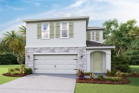 Villa ou maison à ANGELINE à Land O' Lakes, Floride 4 chambres, 214.14 m2 № 2283393