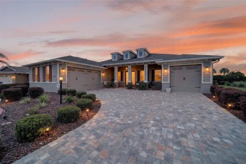 Villa ou maison à vendre à Ocala, Floride: 3 chambres, 268.39 m2 № 2399570 - photo 2