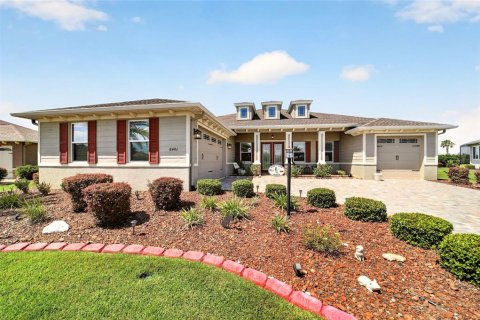 Villa ou maison à vendre à Ocala, Floride: 3 chambres, 268.39 m2 № 2399570 - photo 6