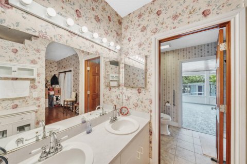 Villa ou maison à vendre à St. Lucie, Floride: 3 chambres, 189.71 m2 № 2077552 - photo 22
