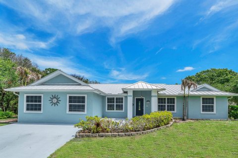 Villa ou maison à St. Lucie, Floride 3 chambres, 189.71 m2 № 2077552