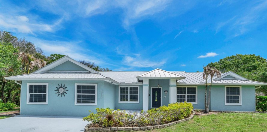 Villa ou maison à St. Lucie, Floride 3 chambres, 189.71 m2 № 2077552