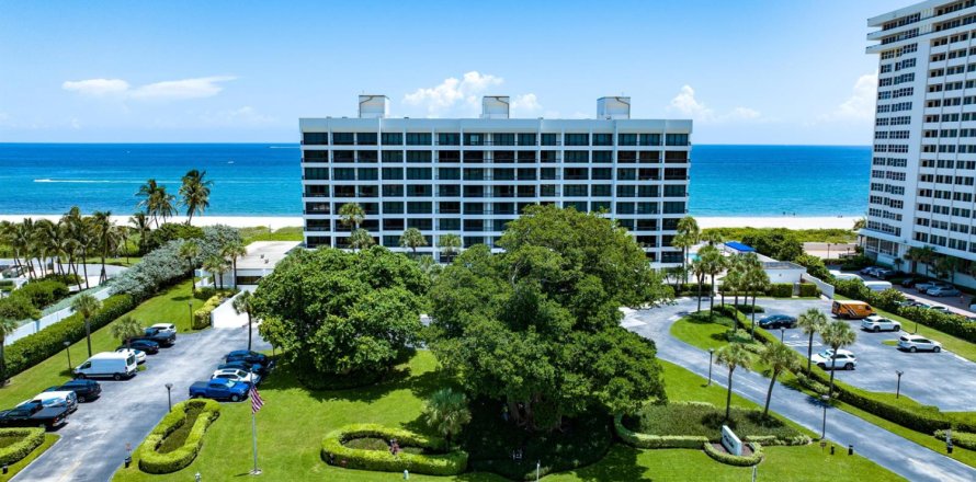 Condo in Boca Raton, Florida, 3 bedrooms  № 2399621