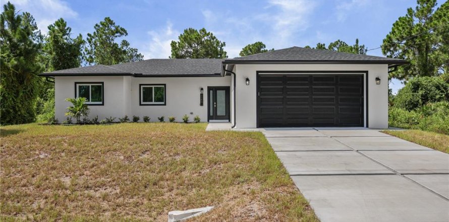 House in Lehigh Acres, Florida 4 bedrooms, 151.62 sq.m. № 2238381