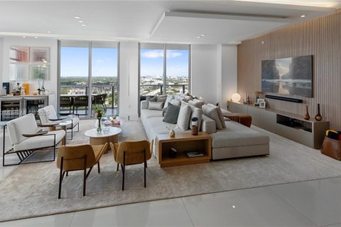 Copropriété à vendre à North Miami Beach, Floride: 2 chambres, 182.27 m2 № 1842404 - photo 7