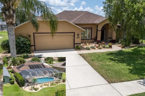 House in Port Orange, Florida 3 bedrooms, 179.39 sq.m. № 2201049