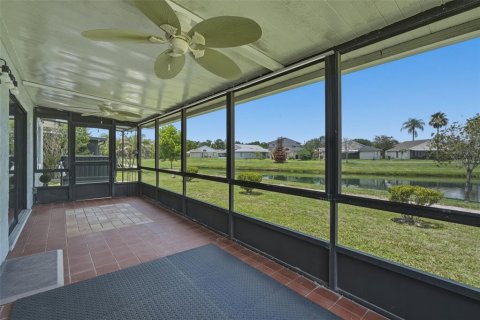 Купить виллу или дом в Киссимми, Флорида 6 комнат, 107.67м2, № 2207366 - фото 30